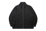 ライトトラックジャケット / LIGHT TRACK JACKET_BLACK