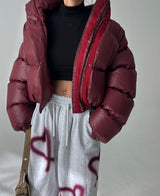 Michelin Wellon Short Padded Jacket