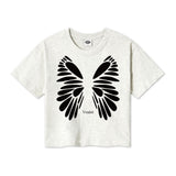 ウィングスクロップTシャツ / Wings CROP T-SHIRT