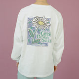 DAISY LS TEE PURPLE (CV2CSUT551A) (6685202120822)