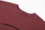 アートサービスTシャツ / ART SERVICE PINK T-SHIRT