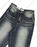 TR2433デニムパンツ/TR2433 Deep Gray Denim