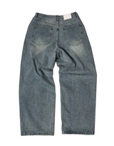 ミルクワイドデニムパンツ / Milk Wide Denim Pants