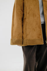 ハーフマスタングコート / Half Mustang Coat (2color)