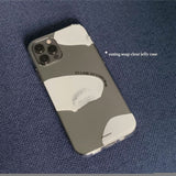 eating soap clear jelly case (6677193162870)