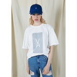 logo ball cap NAVY