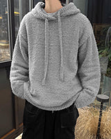 ヘデンニットパーカー / Heden Hoodie Knit