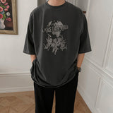Acon Peace World Short Sleeve T Shirt (3color)