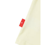939 LOGO CROP TOP (LEMON)