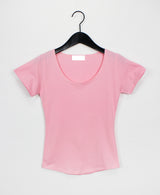 ロキシーデイリーUネックTシャツ / Roxy Daily U Neck T-shirt (6color)