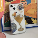 フェレットウィズル iPhoneケース