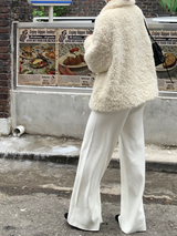 Soft knit pants