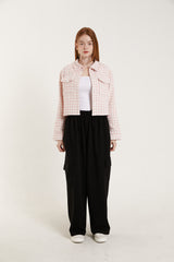 ココシャツジャケット/COCO SHIRT JACKET