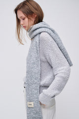 MOLLY muffler_grey