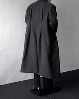 YM ローレンウールダートコート (4 colors)