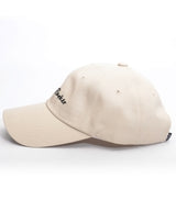 グラフィックベースボールキャップ/Graphic ball cap (2676215283830)