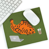 AMERICANO TIGER MOUSE PAD (6538515284086)