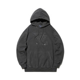 VZビックロゴチェーンエンブロイダリーピグメントフーディー