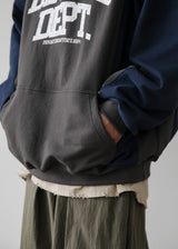 BEYOND HEAVY COLORED HOODS