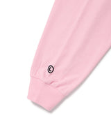 LIGHTNING SKELETON LS TEE PINK(CV2ESUT553A)
