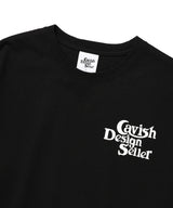 セラーロゴ LS Tシャツ ブラック(CV2ESUT550A)
