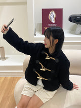 デンバーショートダッフルコート