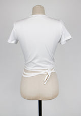 ケノラップTシャツ/Keno Wrap T-shirt (3color)