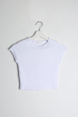 ラヴィーンクロップTシャツ