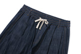 バルーンコットンパンツ / BALLOON COTTON PANTS_BLUE