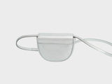 BEGLE BAG (SILVER)
