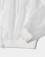 プラスティックミックスジップアップ / OWN Plastic Mix Zip-Up (2 colors)