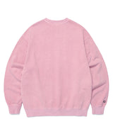 MEGA CYCLONE PIGMENT SWEATSHIRT PINK(CV2DFUM440A)