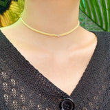 [CCNMADE] Winged Choker (6color) (6646788784246)