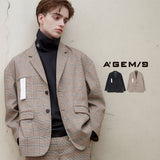 インサイドアウト テーラードジャケット / INSIDE-OUT TAILORED JKT (4581057626230)
