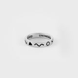 ドゥードゥルリング / DOODLE RNG(4mm) SILVER925