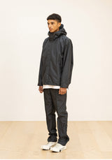 3レイヤースリットジップパンツ/3LAYER SLIT ZIP PANTS