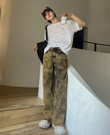 アーティストショートスリーブTシャツ/Artist Short Sleeve Tee (3 color)