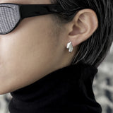 Melting Earrings 01