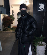 レザプーファーショートパッディング/RU Reza Poofer Short Padded