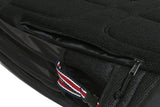 リセントロゴバッグパック / RECENT LOGO BACKPACK_BLACK
