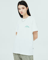 APOCALYPSE CLOVER TSHIRT-WHITE (6681178374262)