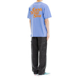 SELLER LOGO SS TEE BLUE(CV2BMMT500A) (6545654644854)