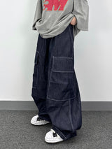 Non-faded Stitch Balloon Cargo PT