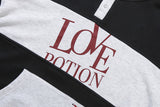 ラブポイントフーディー/LOVE POTION HOODIE_LIGHT GREY