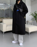 オオサカフーデッドコート / OA Osaka Hooded Coat (2 colors)
