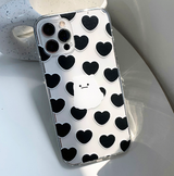 ゴーストBキャットフォーンケース / Ghost B Cat Phone Case