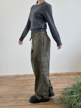 ダウナーカーゴパンツ/Downer cargo pants (3color)
