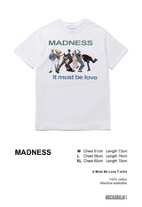 マッドネス / Madness