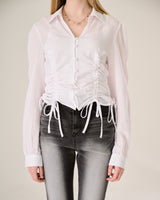 white bean blouse