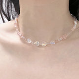 MADE rose Necklace